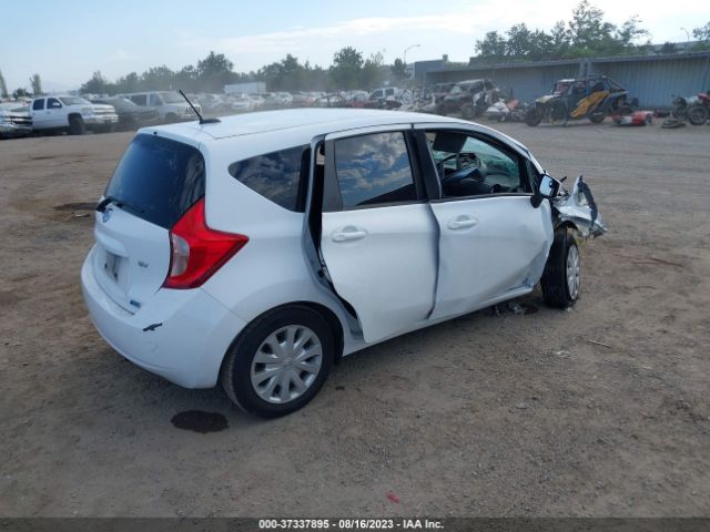 3N1CE2CP1GL383028 Nissan Versa Note S/s Plus/sv/sr/sl