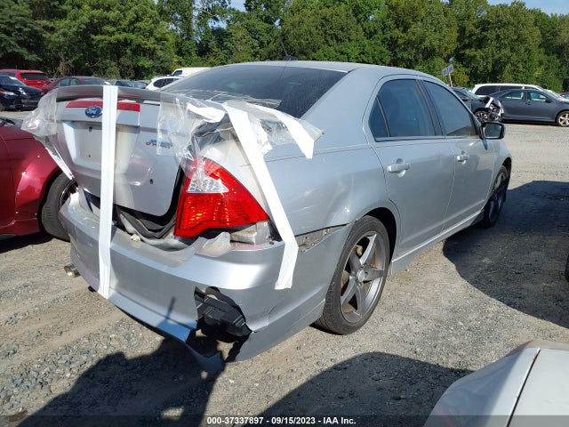 2012 FORD FUSION SPORT VIN: 3FAHP0KC2CR234852