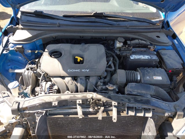 Hyundai ELANTRA SE 2017 KMHD74LF2HU094953 Image 17