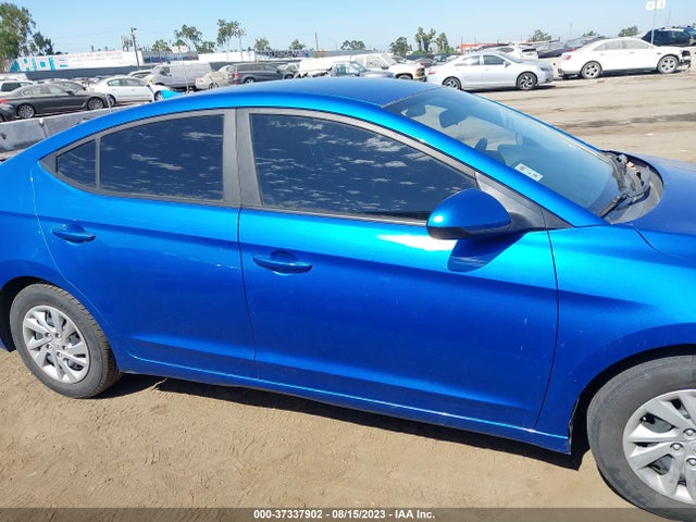 Hyundai ELANTRA SE 2017 KMHD74LF2HU094953 Image 6