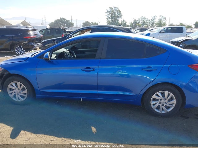 Hyundai ELANTRA SE 2017 KMHD74LF2HU094953 Image 7