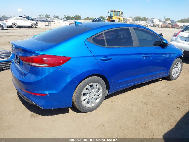 Hyundai ELANTRA SE 2017 KMHD74LF2HU094953 Image 11
