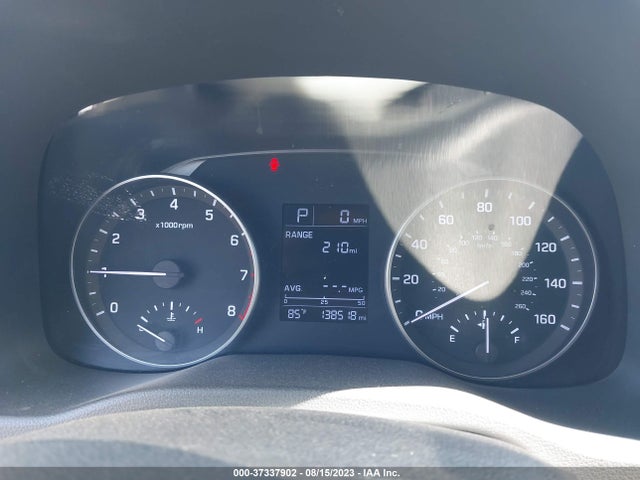 Hyundai ELANTRA SE 2017 KMHD74LF2HU094953 Image 14