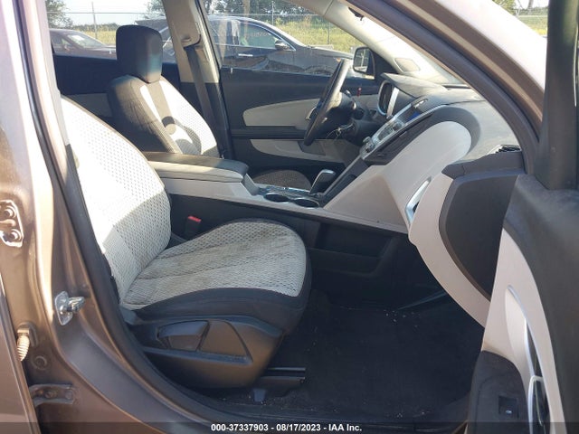 2010 CHEVROLET EQUINOX LS VIN: 2CNFLCEWXA6279946