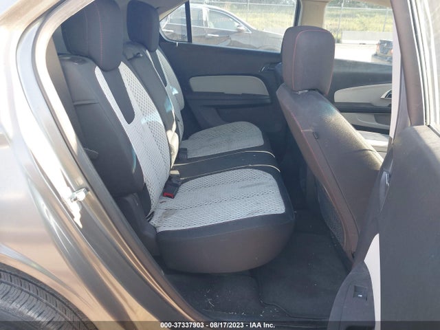 2010 CHEVROLET EQUINOX LS VIN: 2CNFLCEWXA6279946