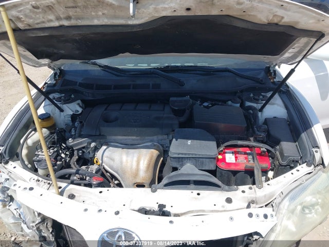 2011 TOYOTA CAMRY VIN: 4T1BF3EK4BU643364