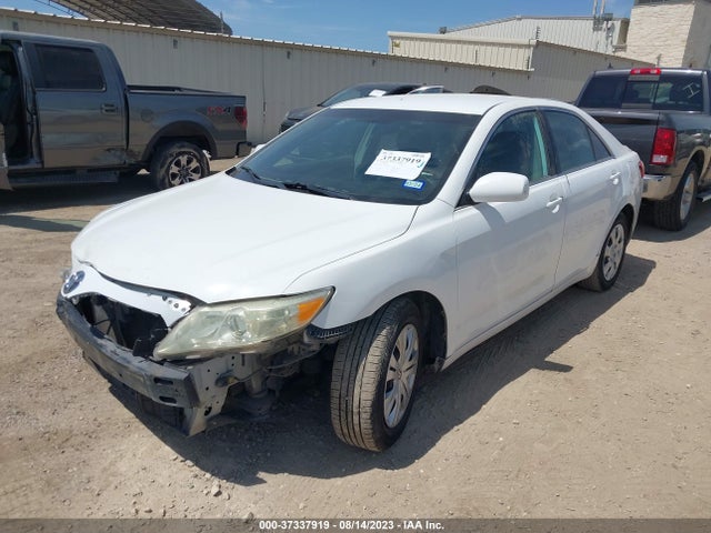 2011 TOYOTA CAMRY VIN: 4T1BF3EK4BU643364