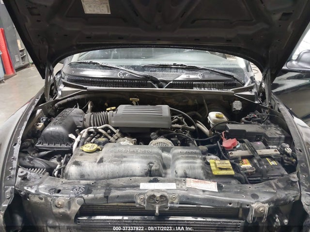 2001 DODGE DURANGO VIN: 1B4HS28N01F643405