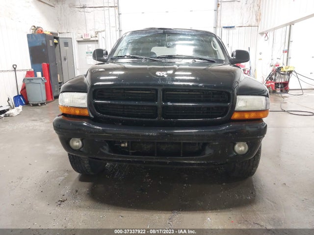 2001 DODGE DURANGO VIN: 1B4HS28N01F643405