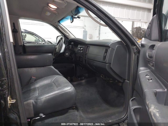 2001 DODGE DURANGO VIN: 1B4HS28N01F643405