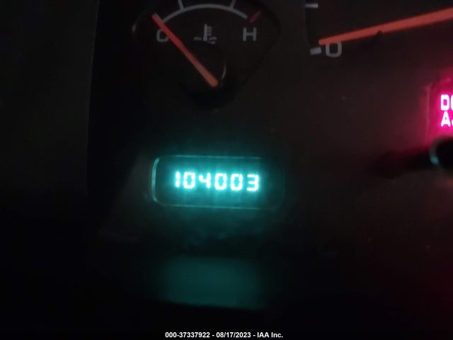 2001 DODGE DURANGO VIN: 1B4HS28N01F643405