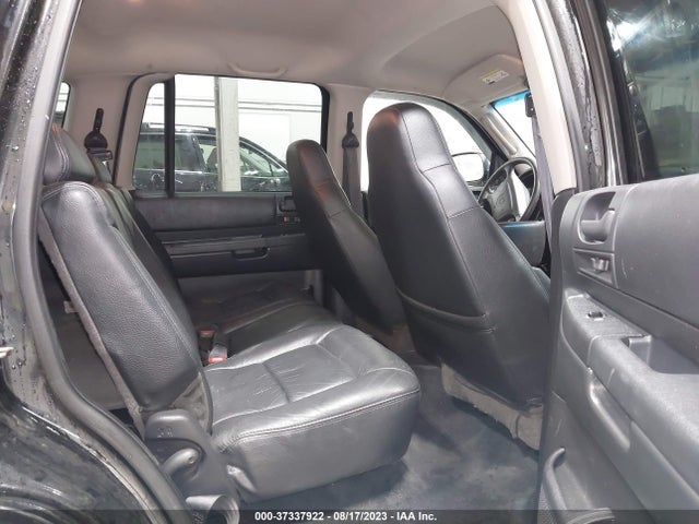 2001 DODGE DURANGO VIN: 1B4HS28N01F643405