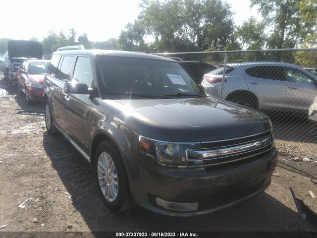 2016 FORD FLEX SEL VIN: 2FMGK5C86GBA19521