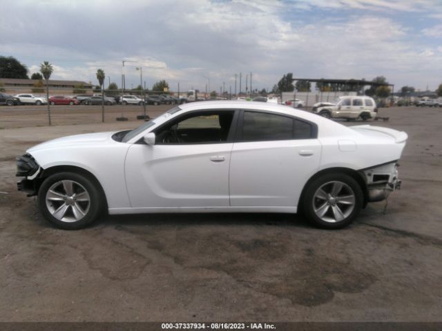 2C3CDXHG1GH326816 Dodge Charger Sxt