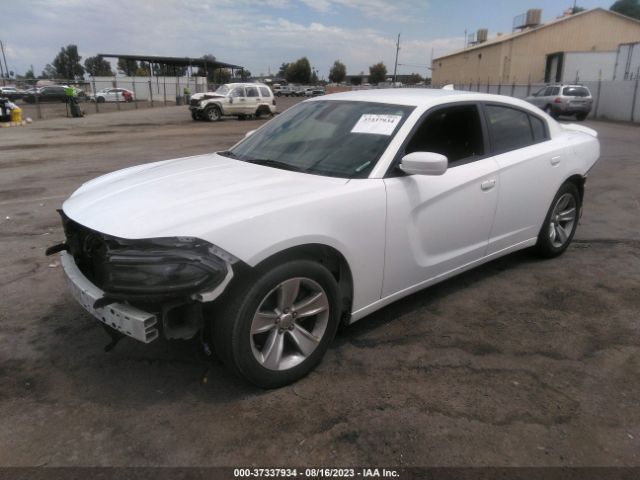 2C3CDXHG1GH326816 Dodge Charger Sxt