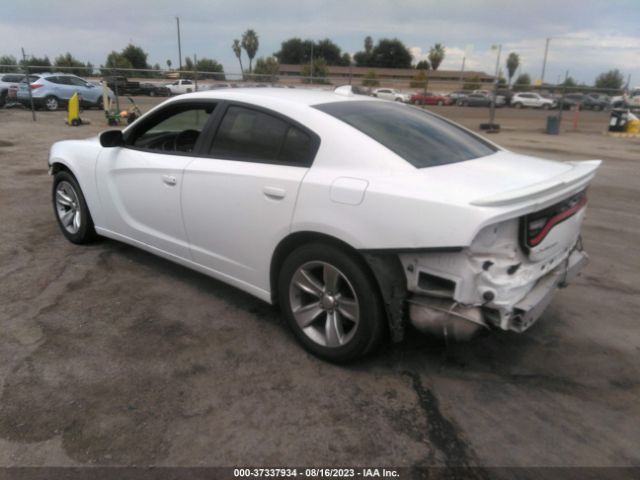 2C3CDXHG1GH326816 Dodge Charger Sxt
