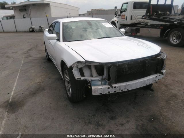 2C3CDXHG1GH326816 Dodge Charger Sxt