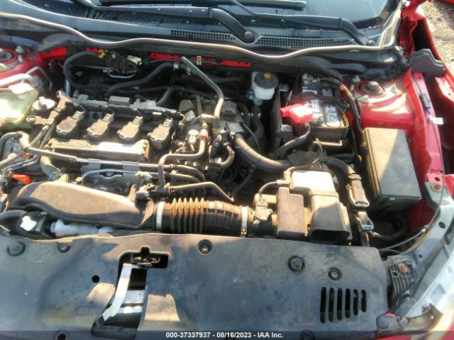 SHHFK7H46HU224373 Honda Civic Hatchback Sport