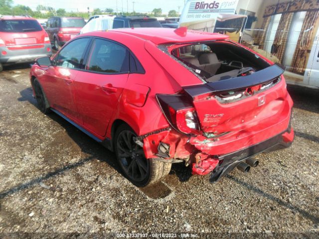 SHHFK7H46HU224373 Honda Civic Hatchback Sport