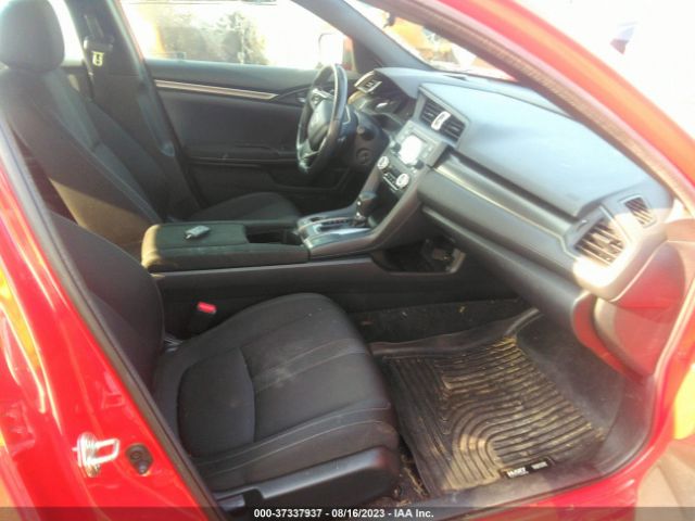 SHHFK7H46HU224373 Honda Civic Hatchback Sport