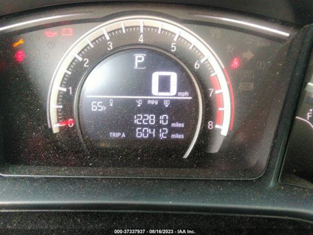 SHHFK7H46HU224373 Honda Civic Hatchback Sport