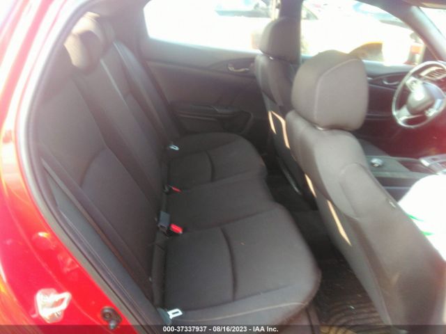 SHHFK7H46HU224373 Honda Civic Hatchback Sport