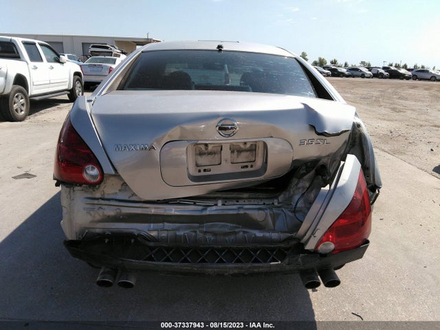 2006 NISSAN MAXIMA 3.5 SL VIN: 1N4BA41E76C813744