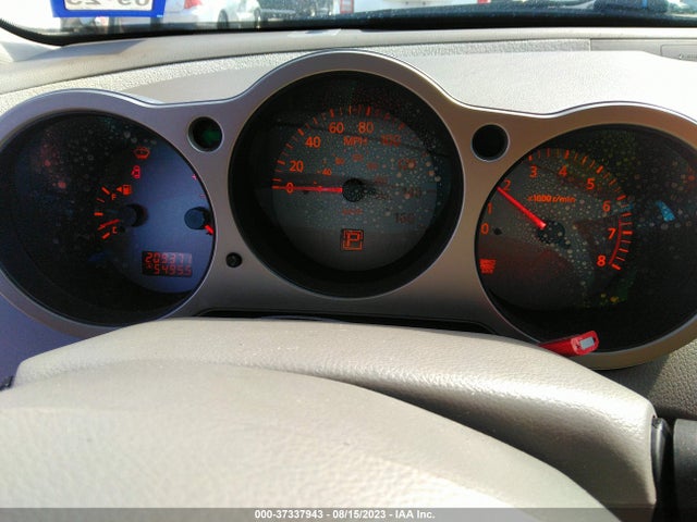 2006 NISSAN MAXIMA 3.5 SL VIN: 1N4BA41E76C813744