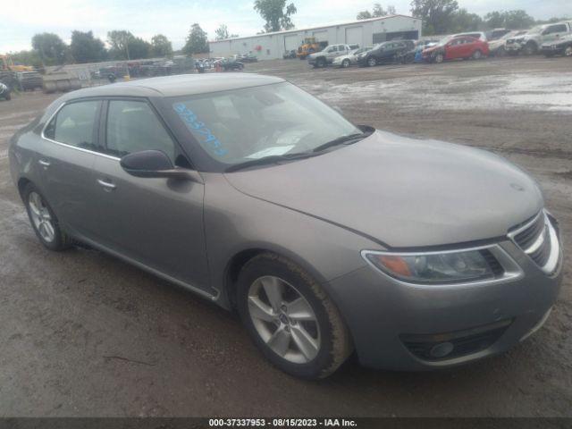 2011 SAAB 9-5 YS3GN4AR8B4005407 Photo 0