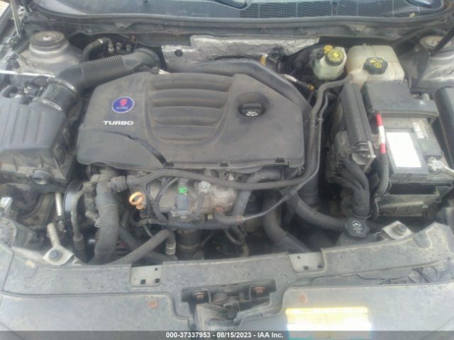 2011 SAAB 9-5 YS3GN4AR8B4005407 Photo 9