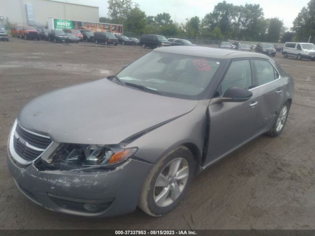 2011 SAAB 9-5 YS3GN4AR8B4005407 Photo 1