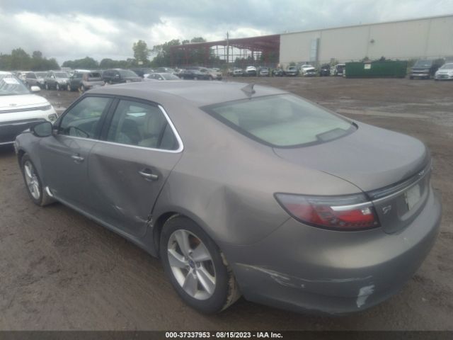 2011 SAAB 9-5 YS3GN4AR8B4005407 Photo 2