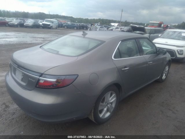 2011 SAAB 9-5 YS3GN4AR8B4005407 Photo 3