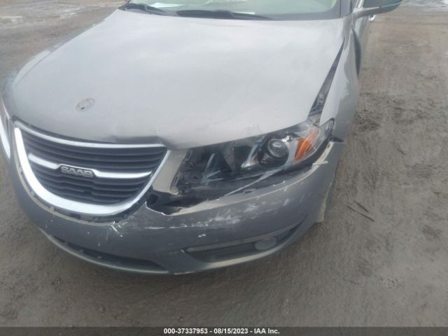 2011 SAAB 9-5 YS3GN4AR8B4005407 Photo 5