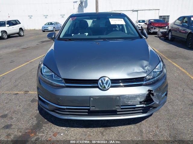 2020 Volkswagen Golf, VIN: 3VWG57AU6LM002778