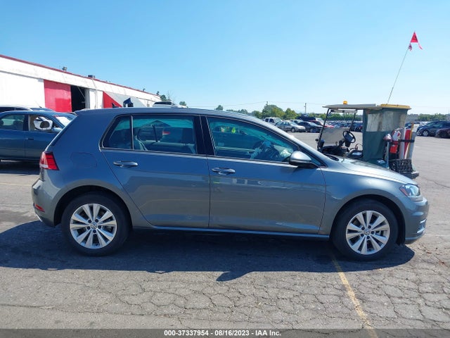 2020 Volkswagen Golf, VIN: 3VWG57AU6LM002778