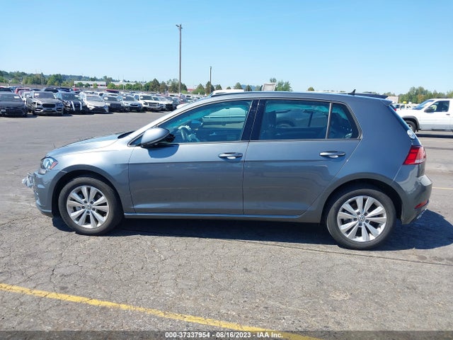 2020 Volkswagen Golf, VIN: 3VWG57AU6LM002778