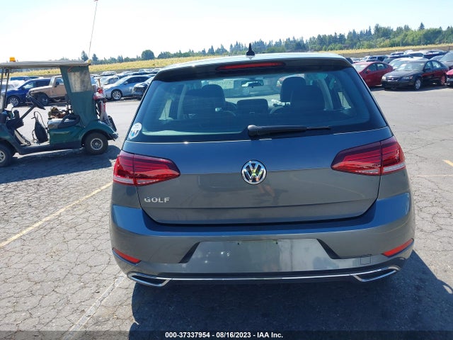 2020 Volkswagen Golf, VIN: 3VWG57AU6LM002778