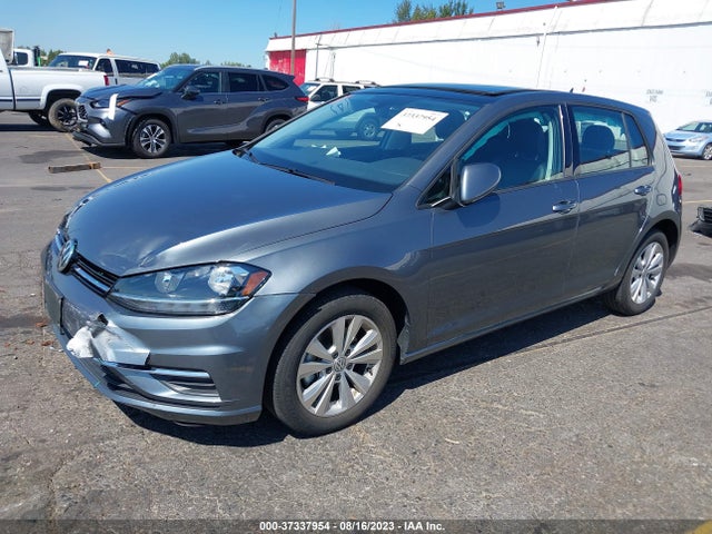 2020 Volkswagen Golf, VIN: 3VWG57AU6LM002778