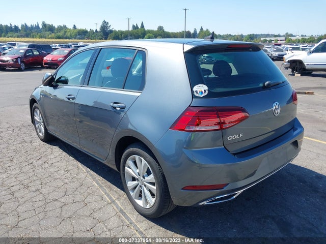2020 Volkswagen Golf, VIN: 3VWG57AU6LM002778