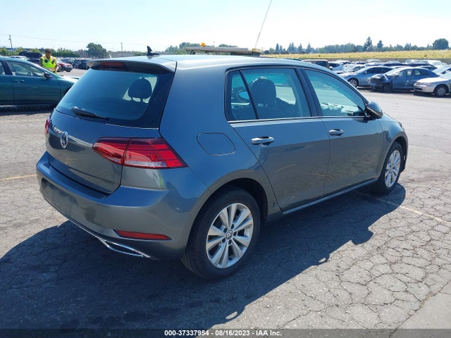 2020 Volkswagen Golf, VIN: 3VWG57AU6LM002778