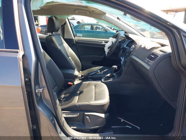2020 Volkswagen Golf, VIN: 3VWG57AU6LM002778