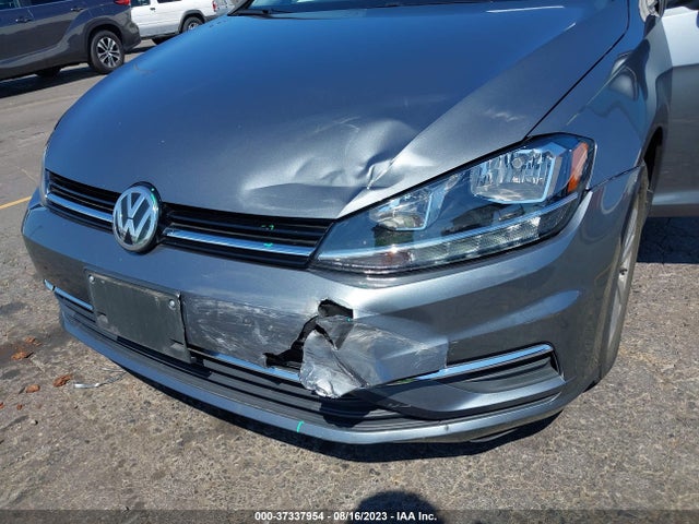 2020 Volkswagen Golf, VIN: 3VWG57AU6LM002778