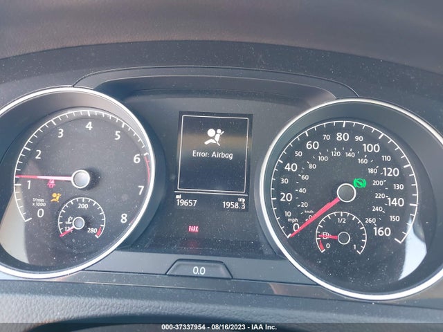 2020 Volkswagen Golf, VIN: 3VWG57AU6LM002778