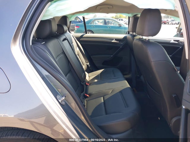 2020 Volkswagen Golf, VIN: 3VWG57AU6LM002778