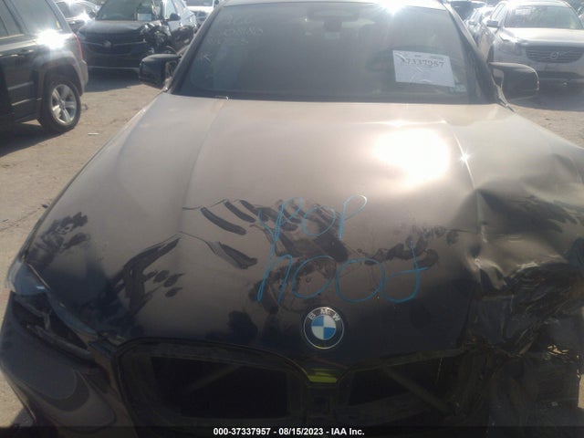 2022 BMW X4, VIN: 5YM23EC0XN9L34927