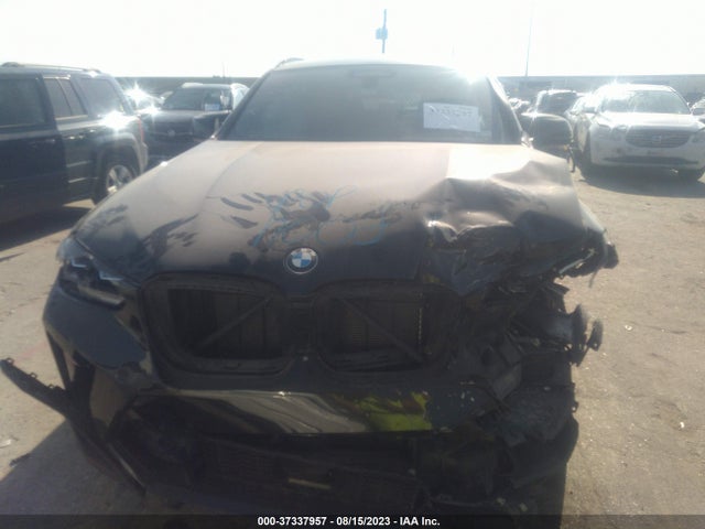 2022 BMW X4, VIN: 5YM23EC0XN9L34927