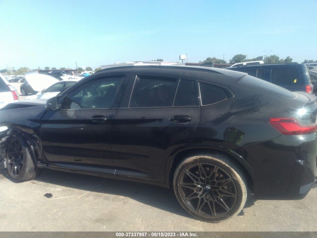 2022 BMW X4, VIN: 5YM23EC0XN9L34927