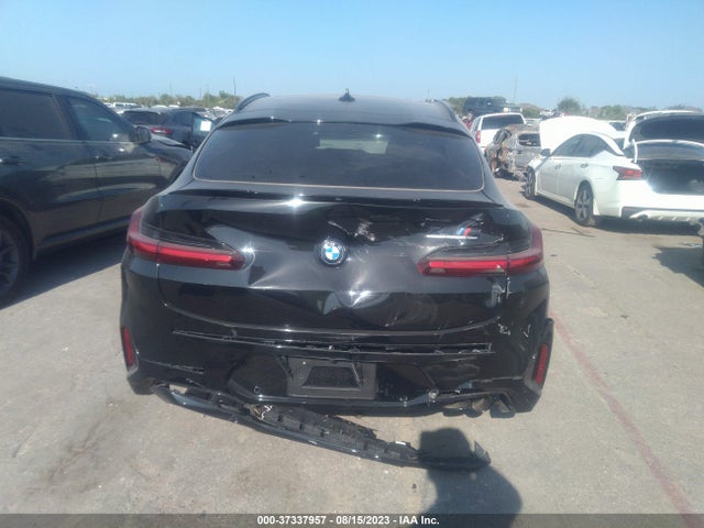 2022 BMW X4, VIN: 5YM23EC0XN9L34927