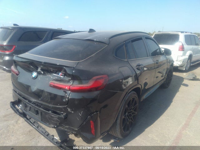 2022 BMW X4, VIN: 5YM23EC0XN9L34927